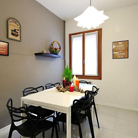 Rialto Deluxe Apartments Venedig Eksteriør billede