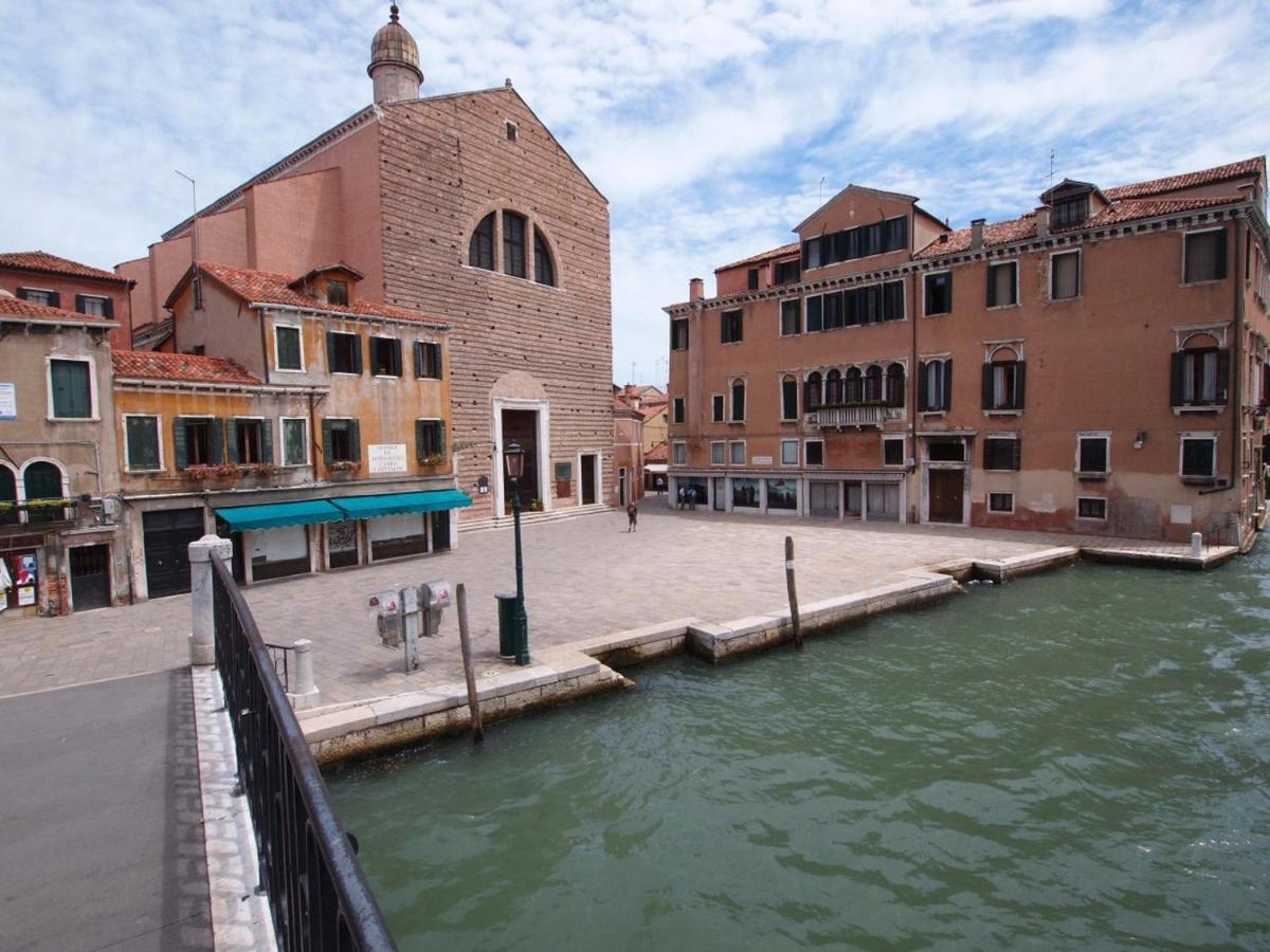 Rialto Deluxe Apartments Venedig Eksteriør billede