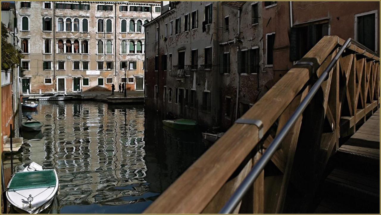 Rialto Deluxe Apartments Venedig Eksteriør billede