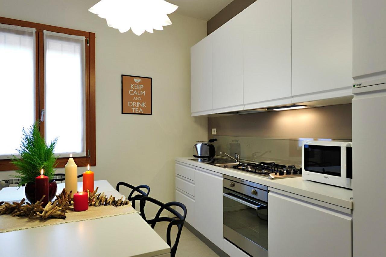Rialto Deluxe Apartments Venedig Eksteriør billede