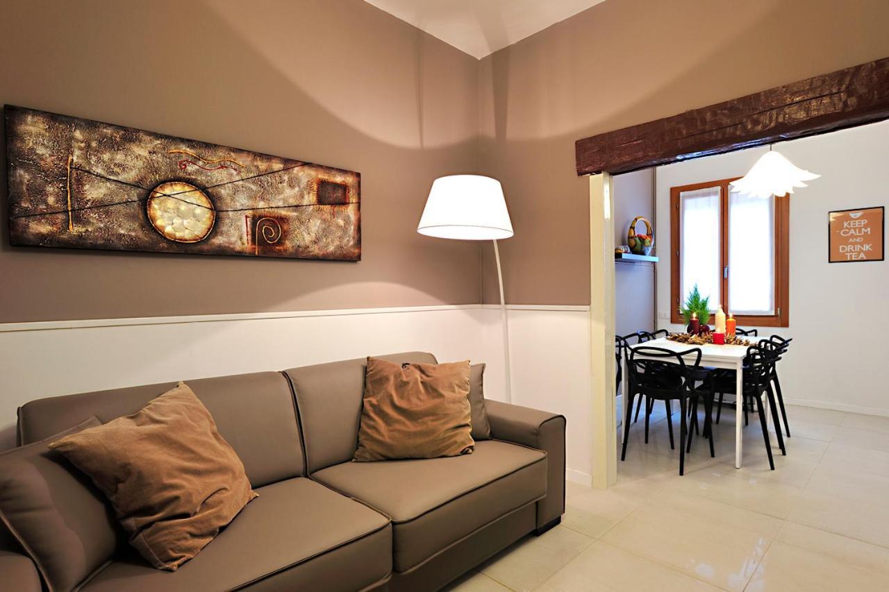 Rialto Deluxe Apartments Venedig Eksteriør billede