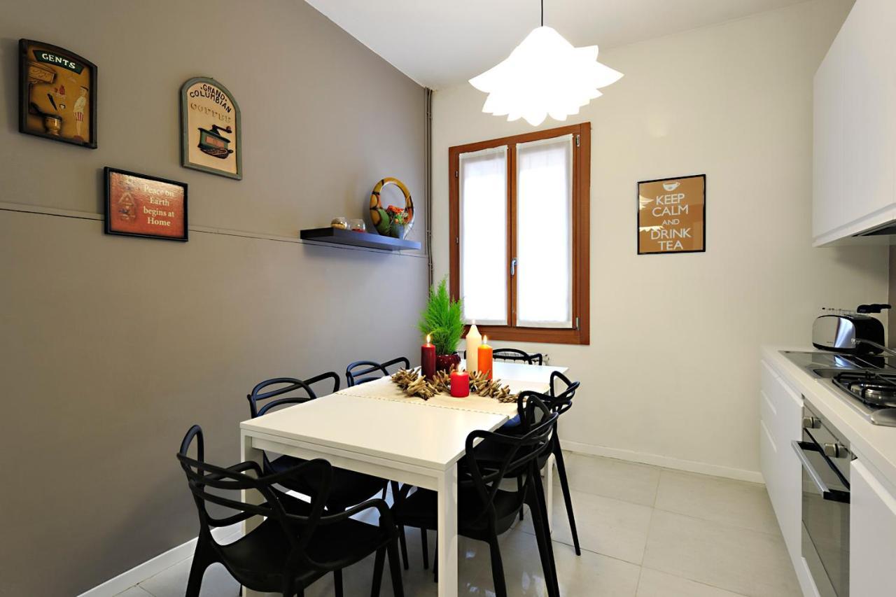 Rialto Deluxe Apartments Venedig Eksteriør billede