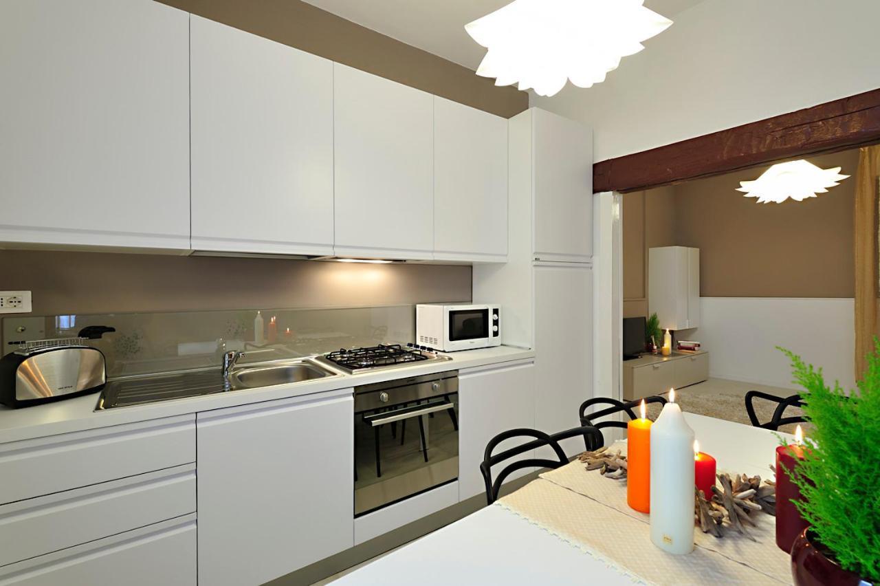 Rialto Deluxe Apartments Venedig Eksteriør billede