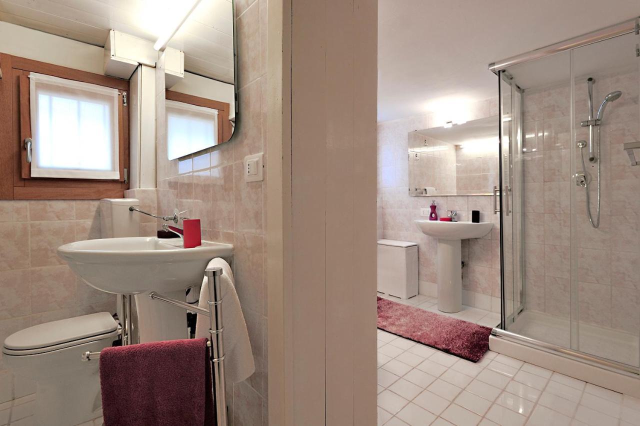 Rialto Deluxe Apartments Venedig Eksteriør billede
