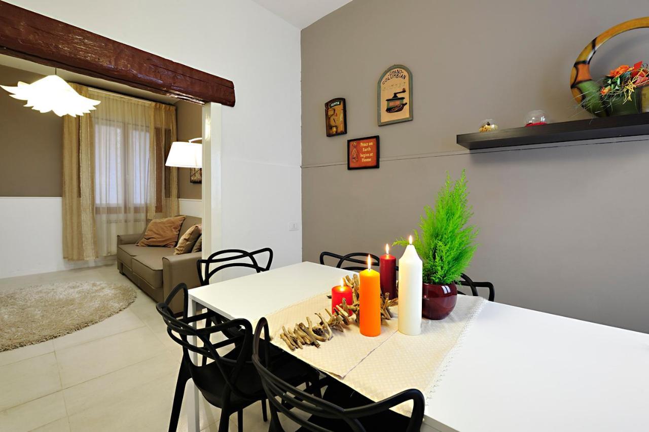 Rialto Deluxe Apartments Venedig Eksteriør billede