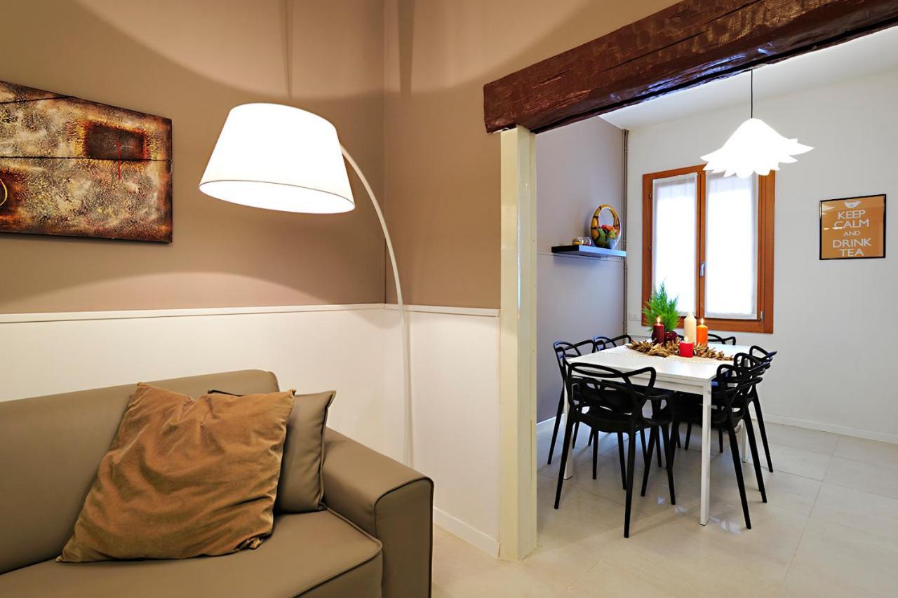 Rialto Deluxe Apartments Venedig Eksteriør billede
